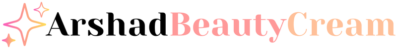 Arshad Beauty Cream