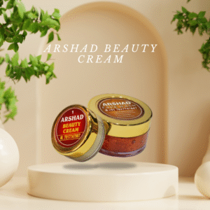 Arshad Beauty Cream - Reveal Your Natural Glow